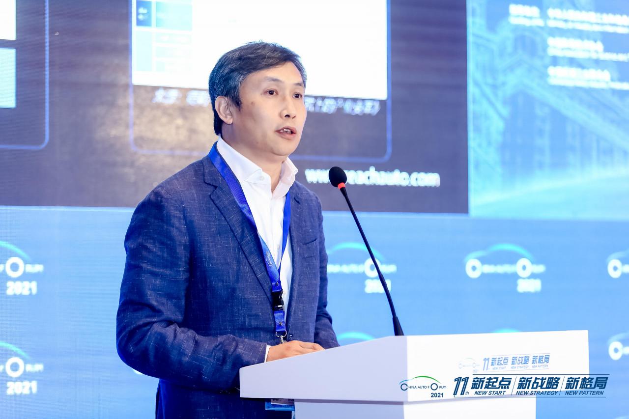 軟件賦能車企向SDV加速發(fā)展插圖 軟件賦能車企向SDV加速發(fā)展插圖